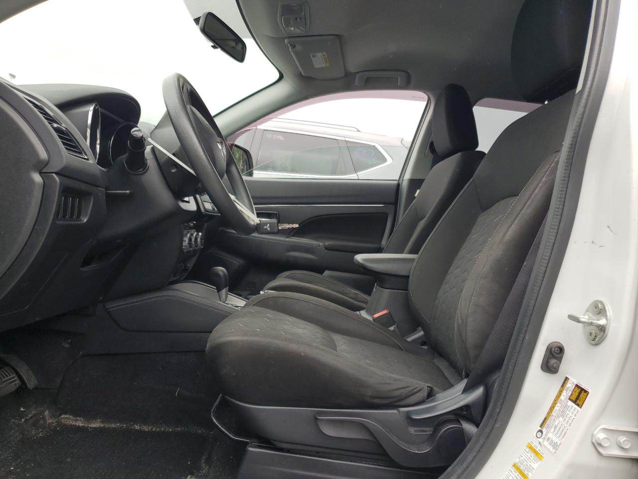 2020 Mitsubishi Outlander Sport Es VIN: JA4AR3AU0LU012668 Lot: 64676145