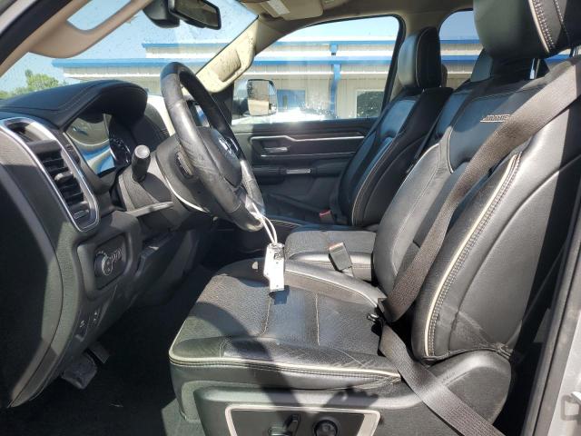  RAM 1500 2019 Srebrny