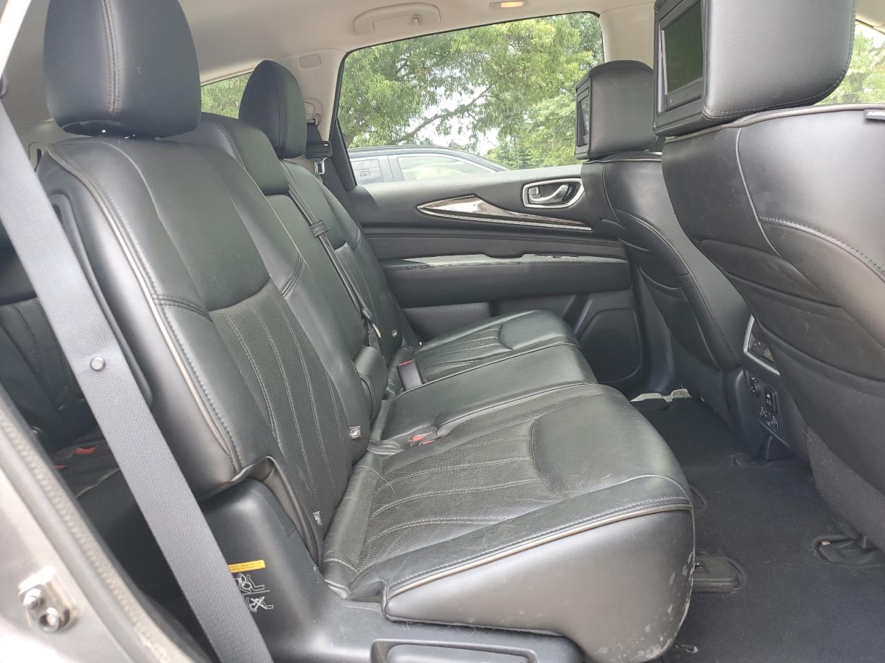 2015 Infiniti Qx60 VIN: 5N1AL0MM4FC507947 Lot: 64803825