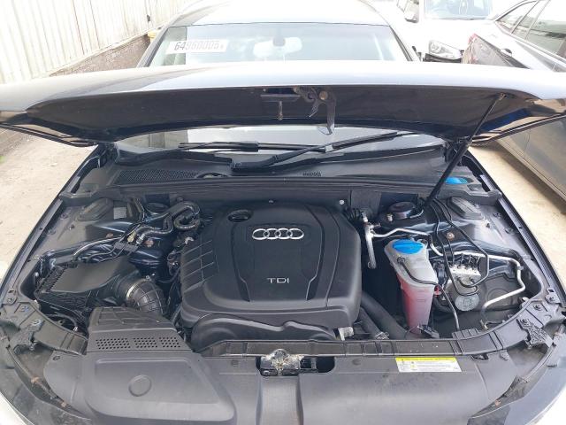 2014 AUDI A4 TECHNIK
