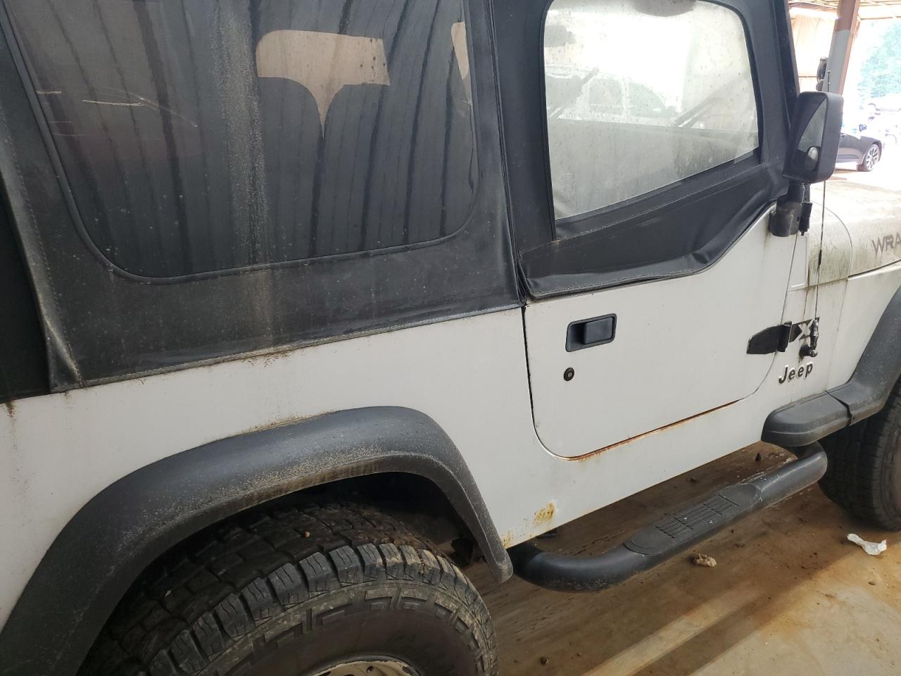 1994 Jeep Wrangler / Yj S VIN: 1J4FY19P0RP403497 Lot: 64902185