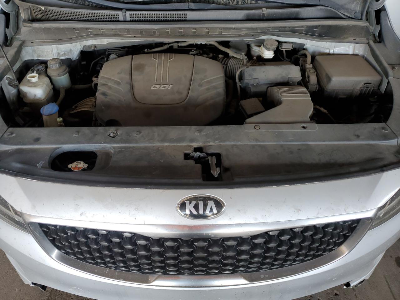 KNDMA5C1XG6156845 2016 Kia Sedona L