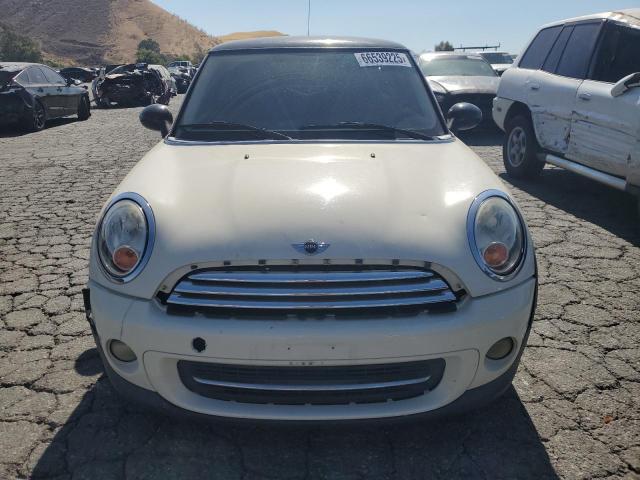  MINI COOPER 2013 Two tone