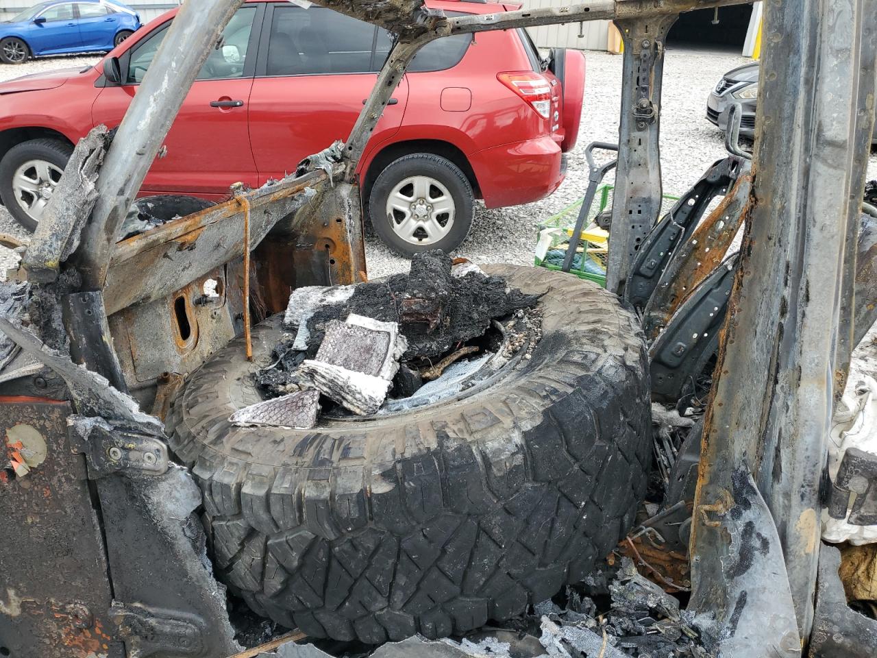 2018 Jeep Wrangler Unlimited Rubicon VIN: 1C4HJXFG1JW329012 Lot: 64190645