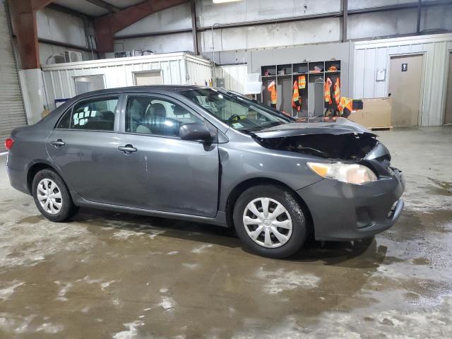  TOYOTA COROLLA 2012 Сharcoal