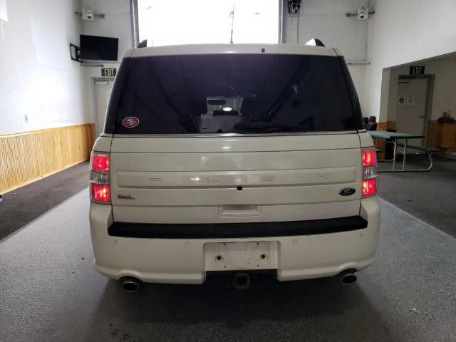  FORD FLEX 2019 Biały