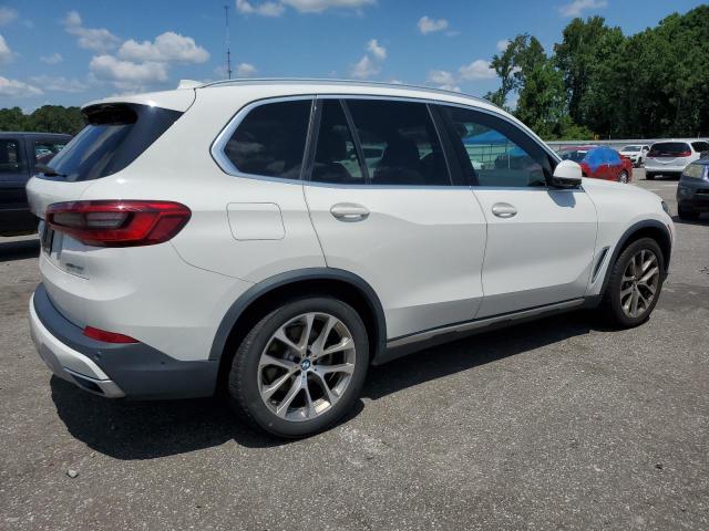  BMW X5 2019 Белы