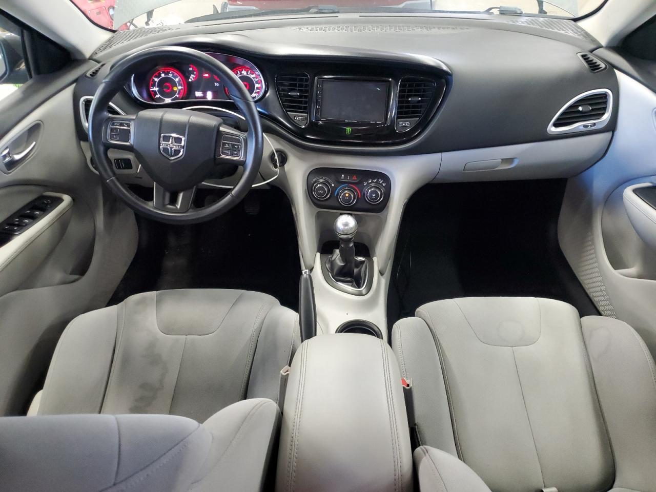 2013 Dodge Dart Sxt VIN: 1C3CDFBH8DD707731 Lot: 65715335