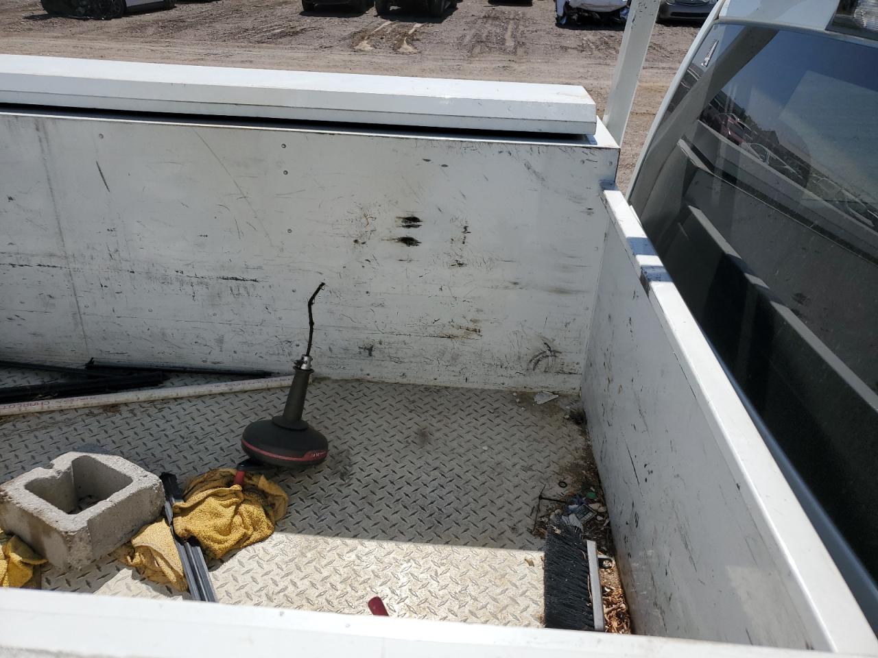 2022 Ram 2500 Tradesman VIN: 3C7WR4AJ7NG296347 Lot: 63801995