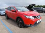 2016 NISSAN QASHQAI TE for sale at Copart NEWBURY