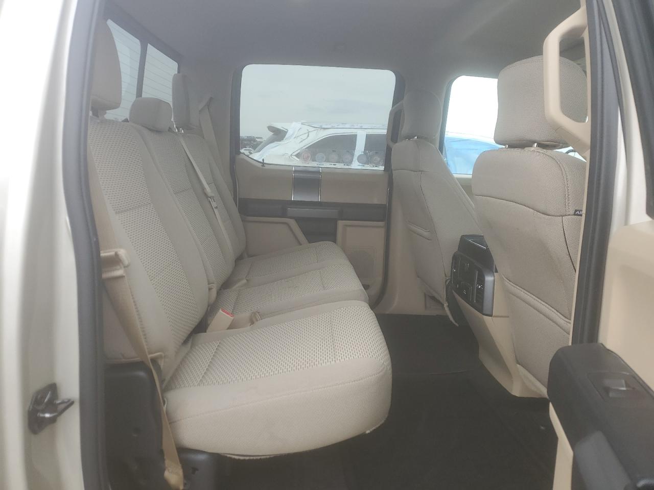 2017 Ford F150 Supercrew VIN: 1FTEW1EP7HKE17356 Lot: 64954075