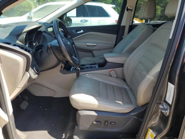  FORD ESCAPE 2017 Gray