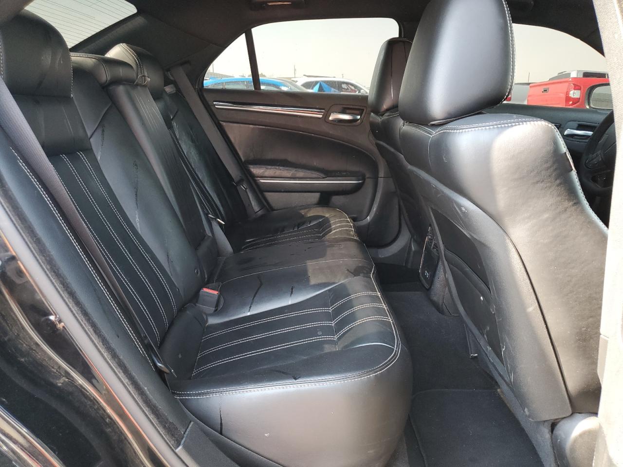 2023 Chrysler 300 S VIN: 2C3CCABG1PH537510 Lot: 64022635