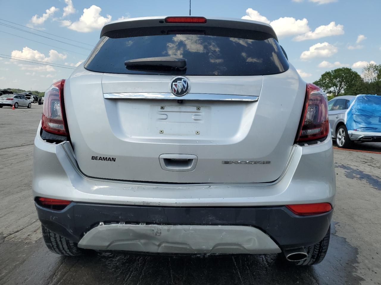 2019 Buick Encore Preferred VIN: KL4CJASB9KB900671 Lot: 63389665