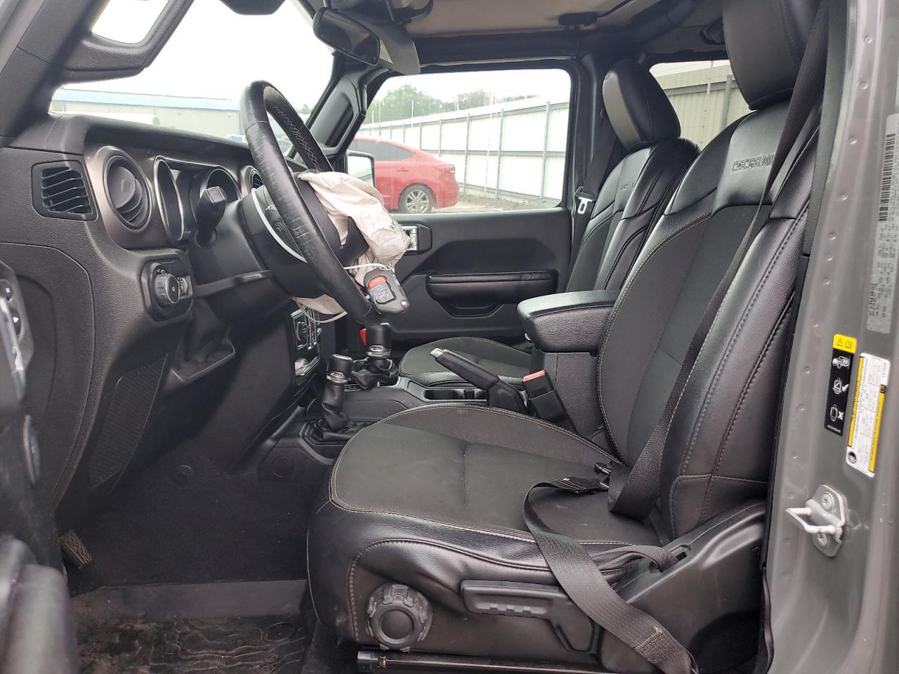 2020 Jeep Wrangler Unlimited Sport VIN: 1C4HJXDN1LW245485 Lot: 64331965