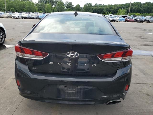  HYUNDAI SONATA 2019 Czarny