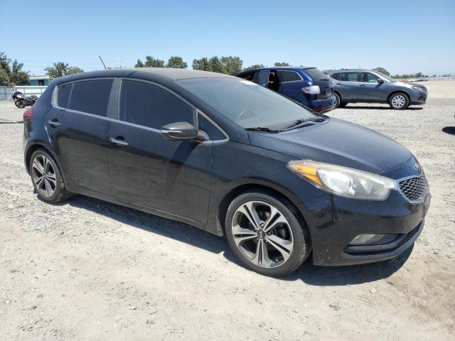  KIA FORTE 2016 Czarny
