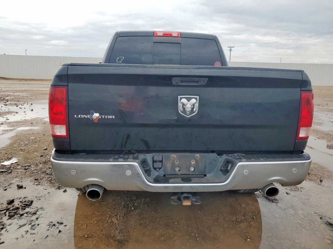 2016 Ram 1500 Slt VIN: 3C6RR6LT9GG289088 Lot: 65950945