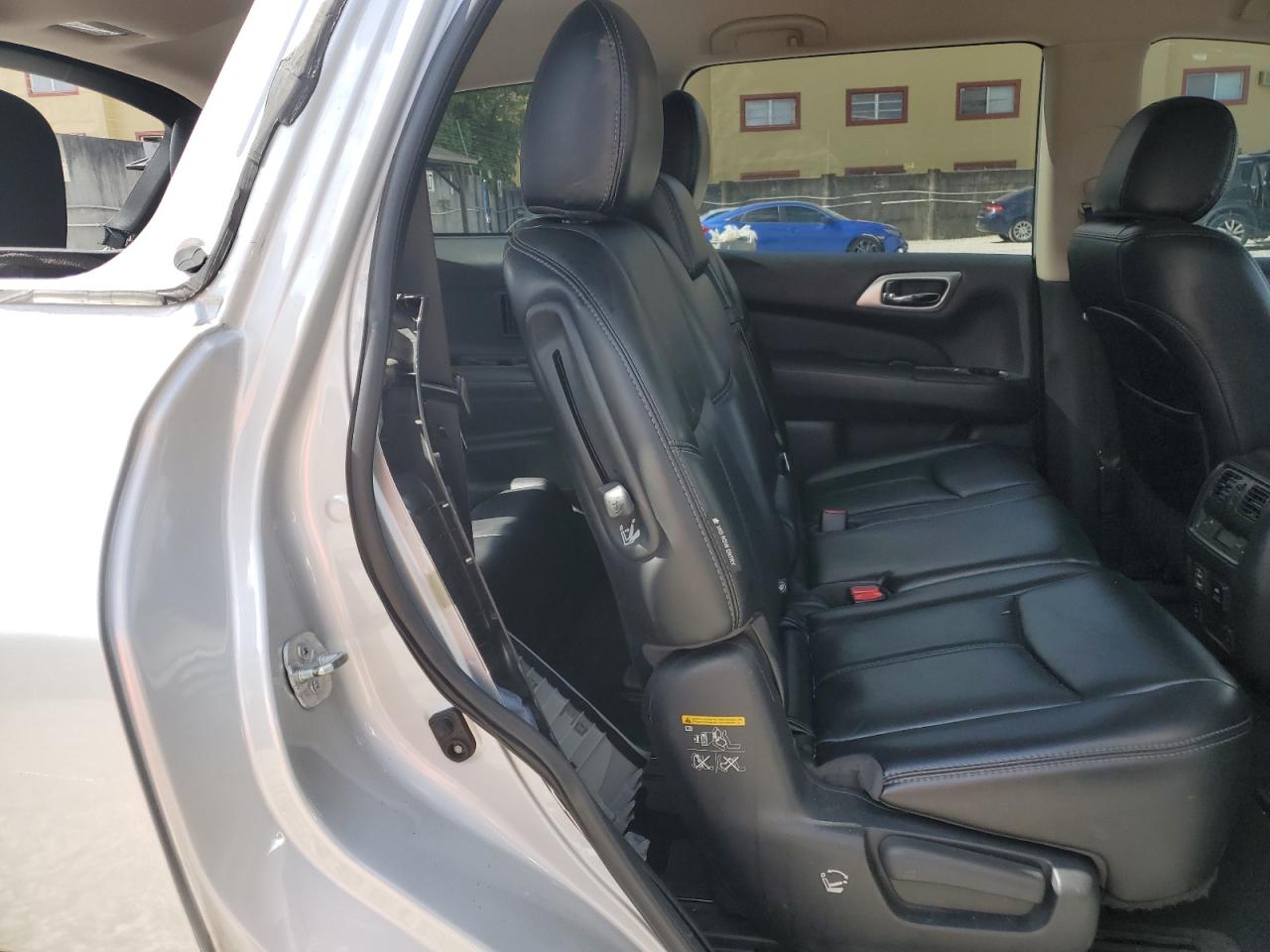 2018 Nissan Pathfinder S VIN: 5N1DR2MN0JC653206 Lot: 64957515