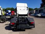 2025 MAN TGX for sale at Copart WOLVERHAMPTON