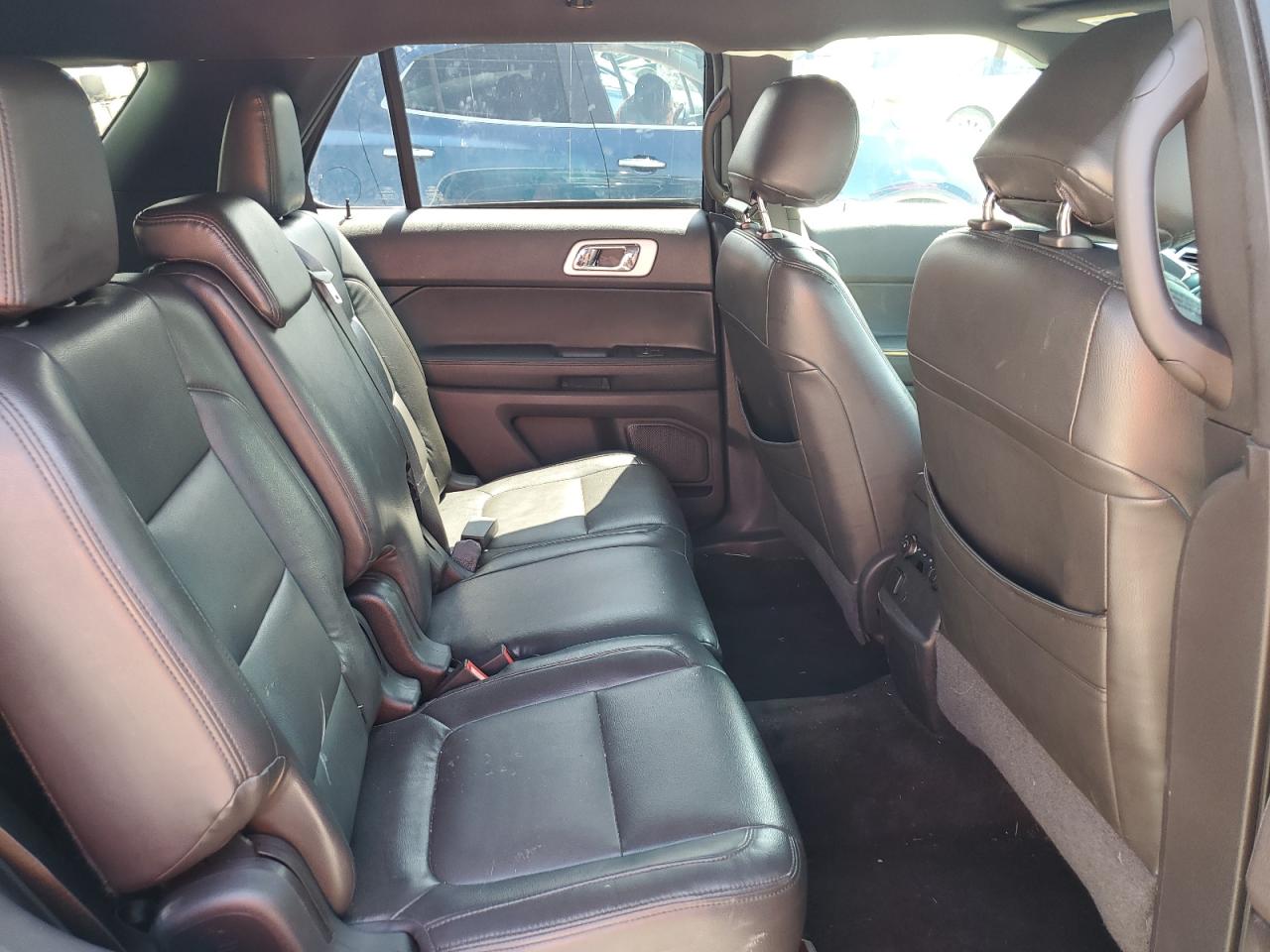 2015 Ford Explorer Xlt VIN: 1FM5K7D83FGA53621 Lot: 64971755