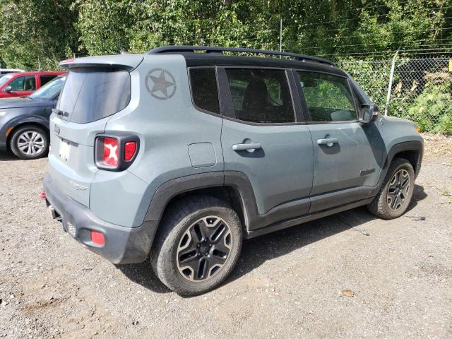  JEEP RENEGADE 2017 Szary
