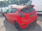 2014 FORD FIESTA ZET for sale at Copart WOLVERHAMPTON