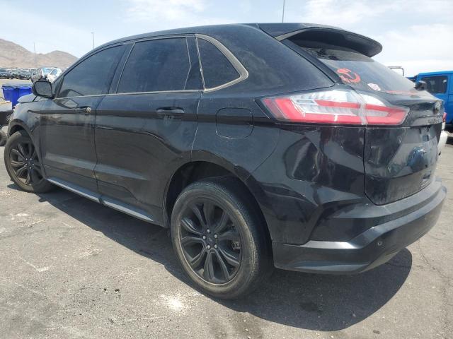  FORD EDGE 2022 Черный