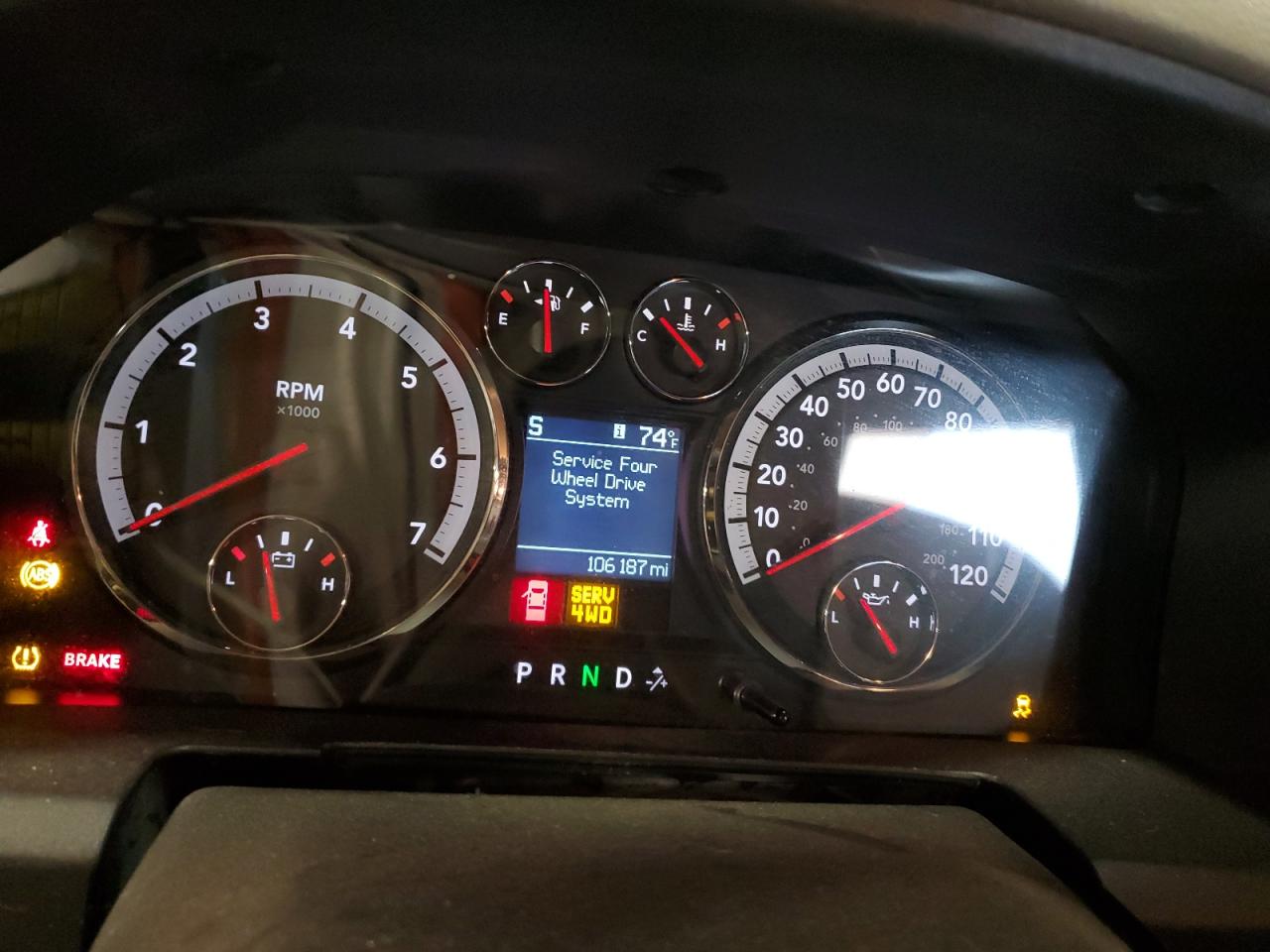 2011 Dodge Ram 1500 VIN: 3D7JV1EP7BG538443 Lot: 64181465