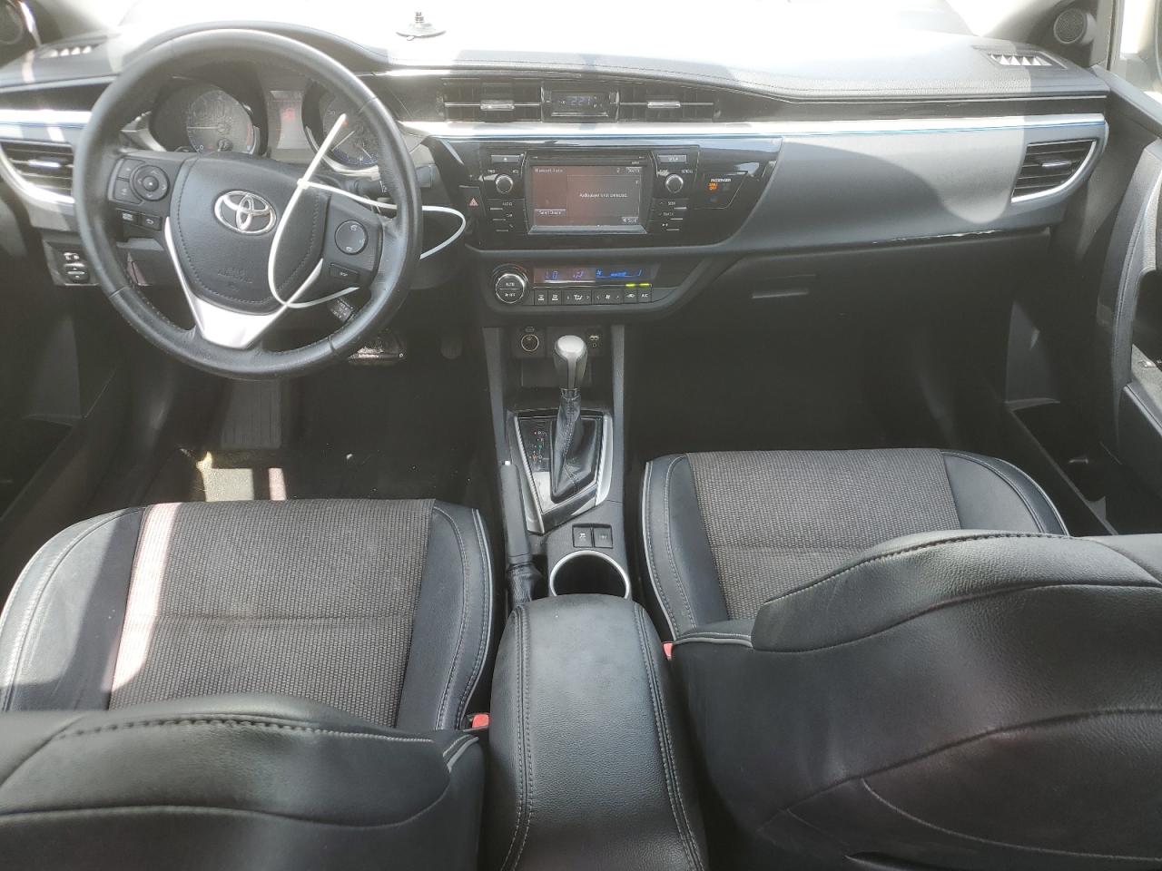 2015 Toyota Corolla L VIN: 2T1BURHE3FC467607 Lot: 64027735