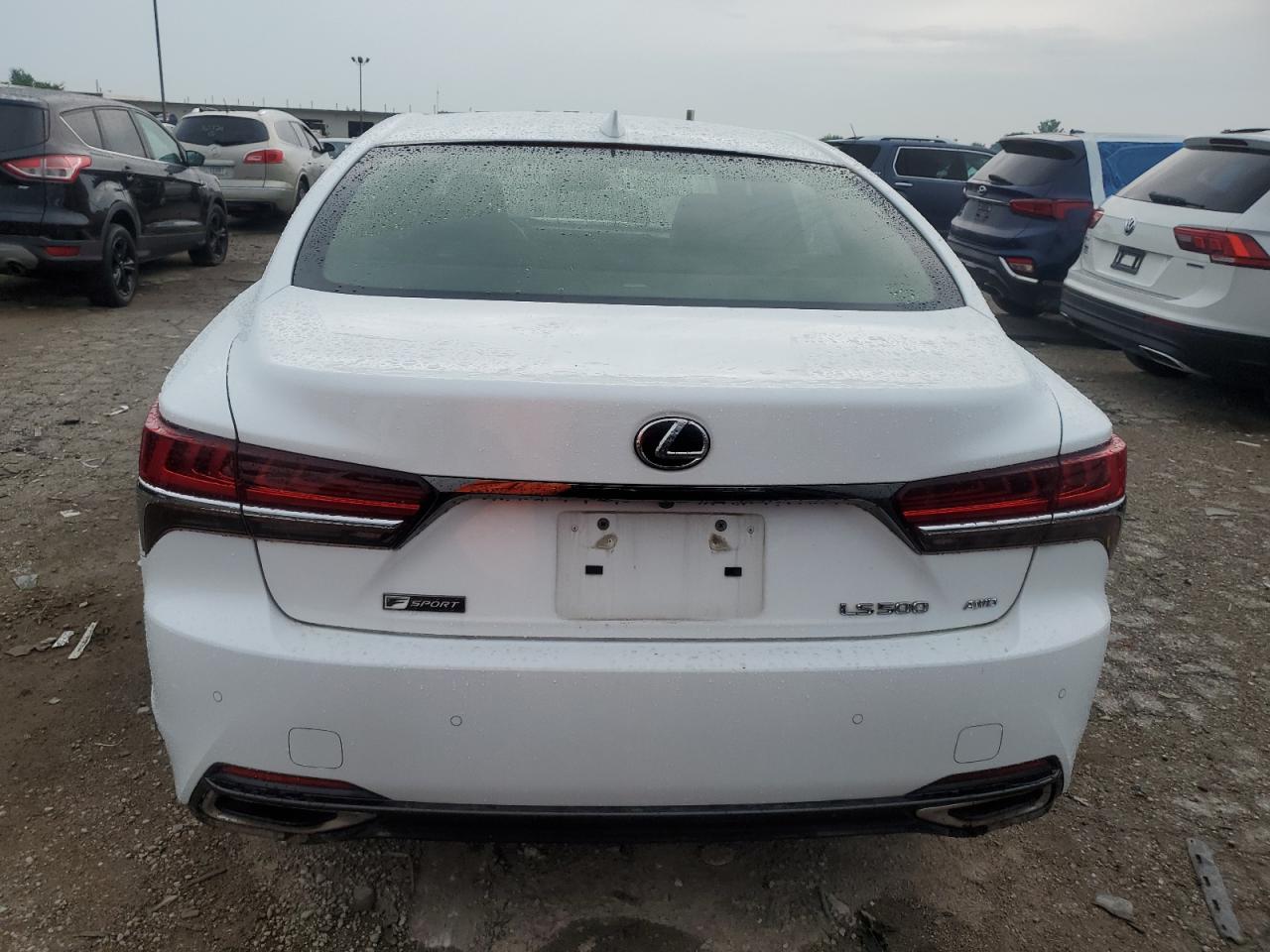 2018 Lexus Ls 500 Base VIN: JTHC51FF0J5000809 Lot: 63794275