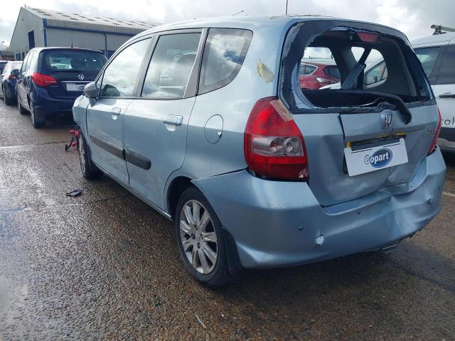 2006 HONDA JAZZ SE CV