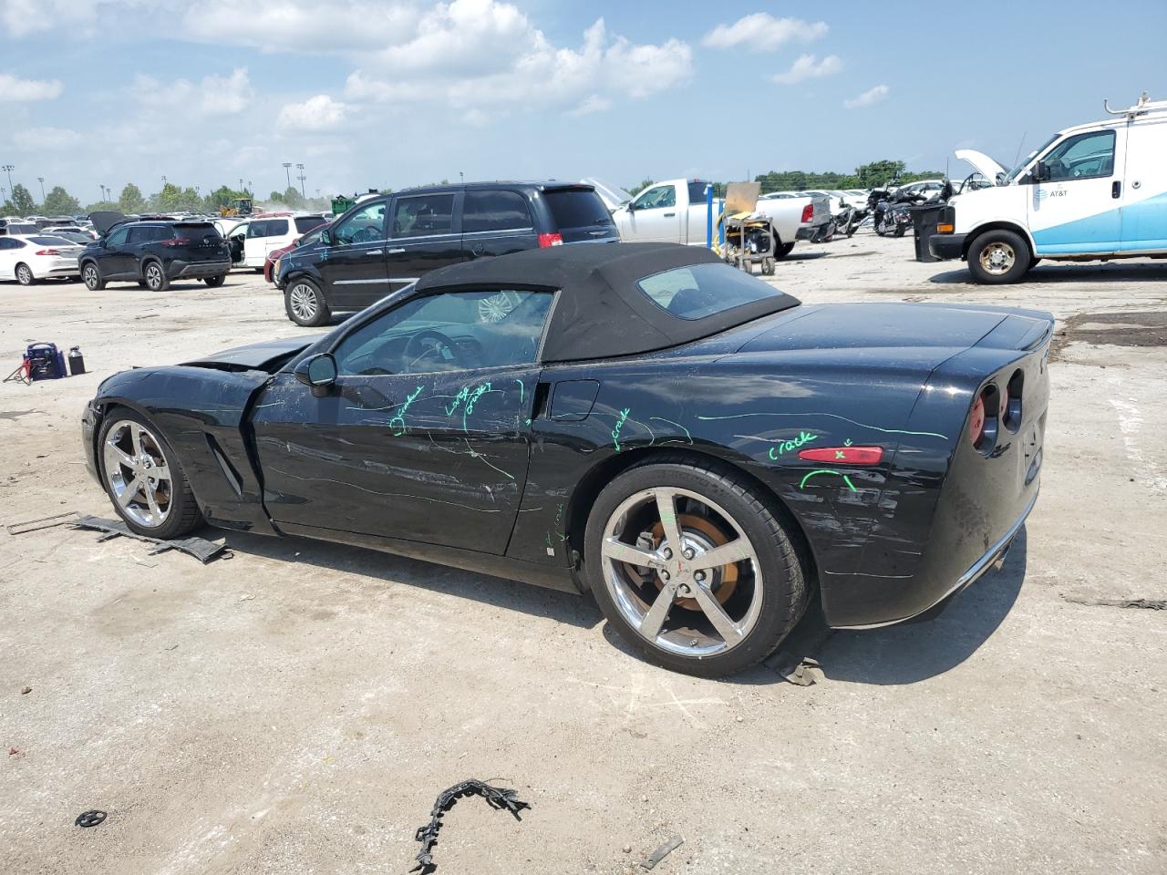 1g1yy36w195114655 1G1YY36W195114655 2009 Chevrolet Corvette