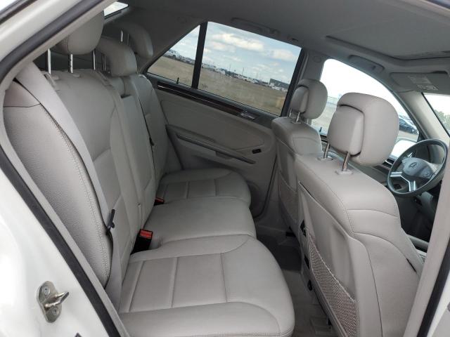 2009 MERCEDES-BENZ ML   