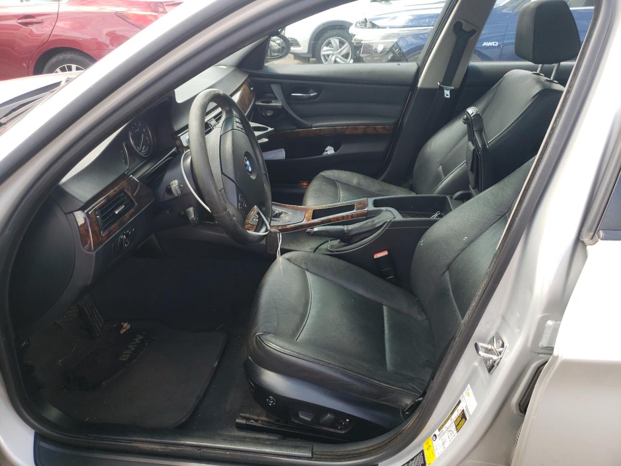 2008 BMW 328 Xi Sulev VIN: WBAVC73538KX92834 Lot: 63326485