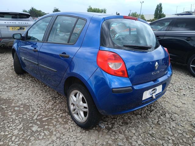 2007 RENAULT CLIO EXPRE