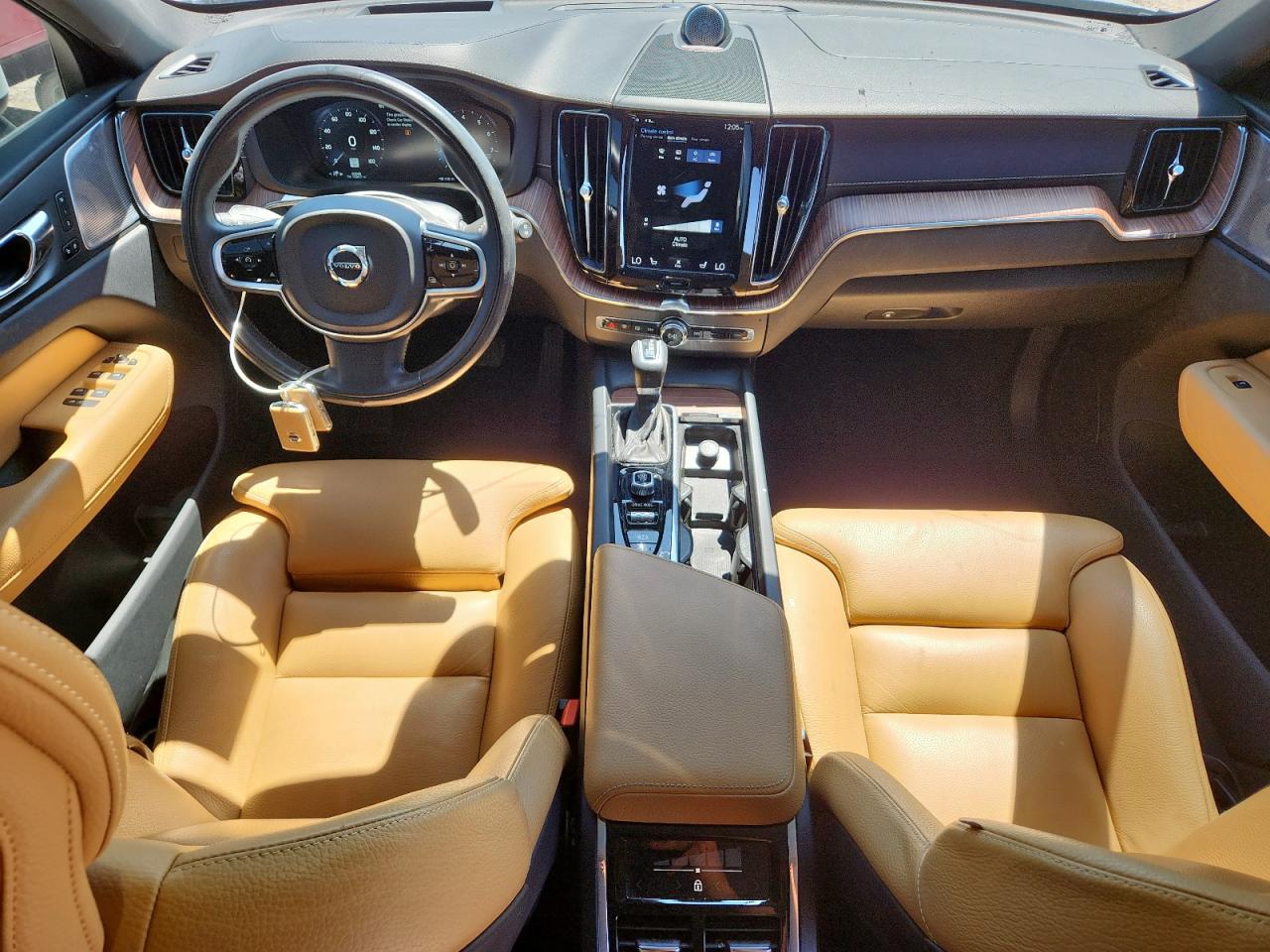 2019 Volvo Xc60 T6 Inscription VIN: YV4A22RL4K1386519 Lot: 64296825