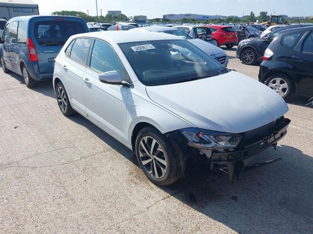 2025 VOLKSWAGEN POLO MATCH TSI S-A 