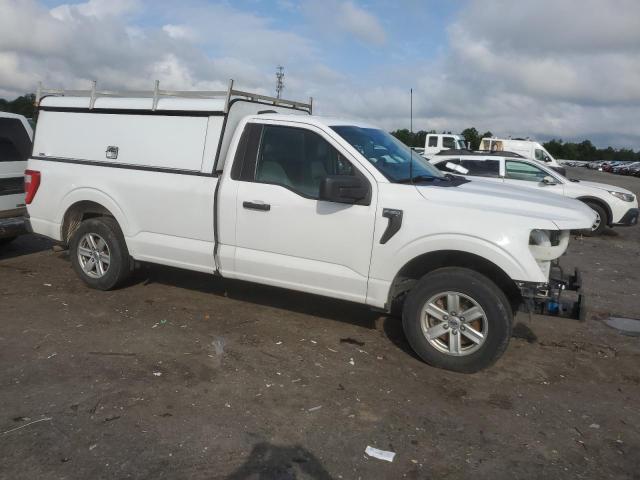  FORD All Models 2021 Biały