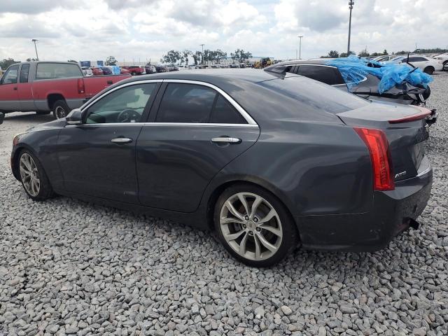  CADILLAC ATS 2015 Czarny