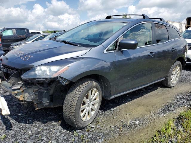 2012 MAZDA CX-7    for sale at Copart QC - MONTREAL