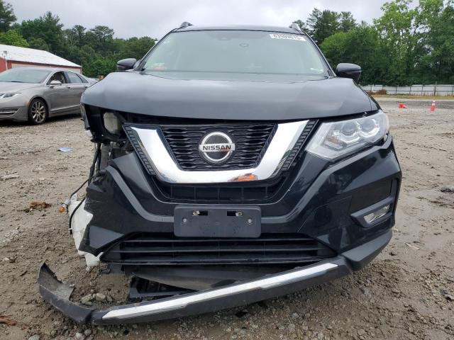  NISSAN ROGUE 2019 Czarny