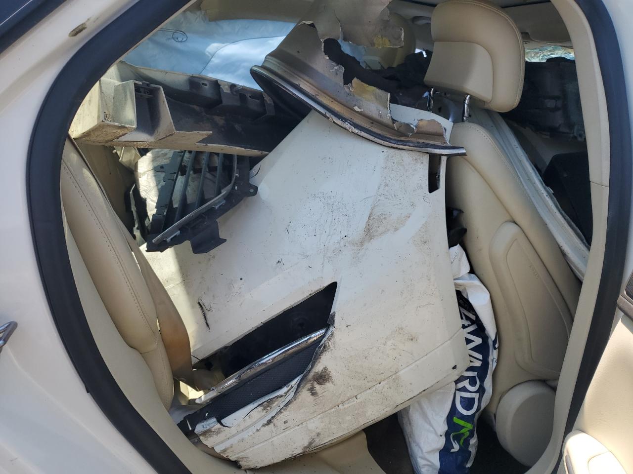 2013 Lincoln Mkz VIN: 3LN6L2J94DR801896 Lot: 67064845