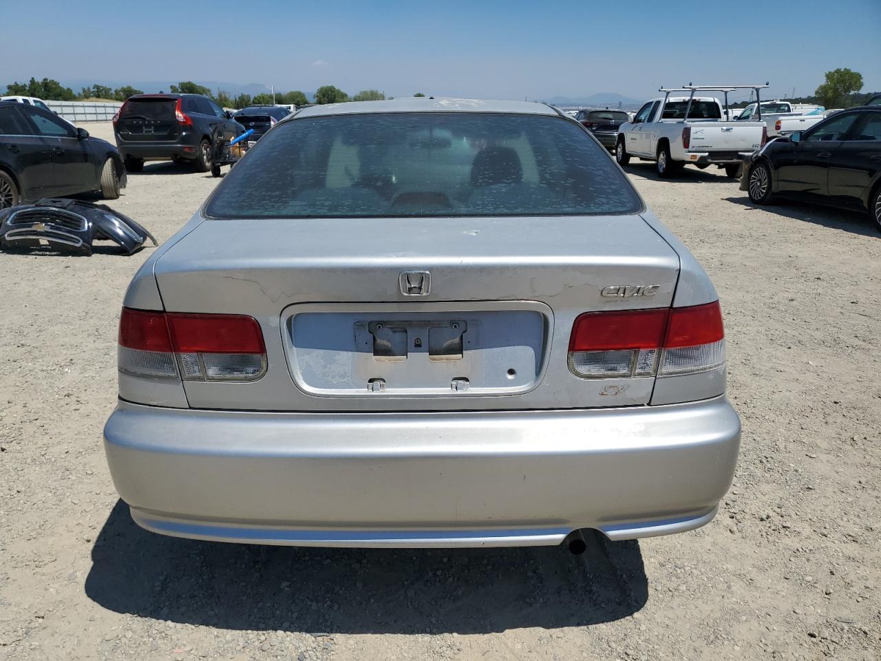 1999 Honda Civic Ex VIN: 1HGEJ8249XL083259 Lot: 63863325
