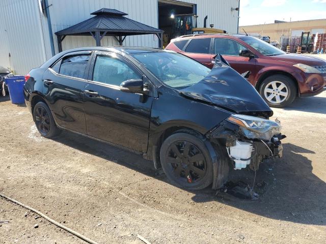  TOYOTA COROLLA 2018 Czarny
