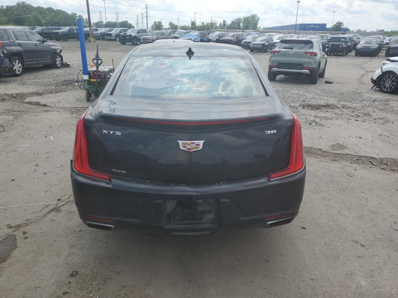 2018 Cadillac Xts Luxury VIN: 2G61N5S34J9154294 Lot: 63453555