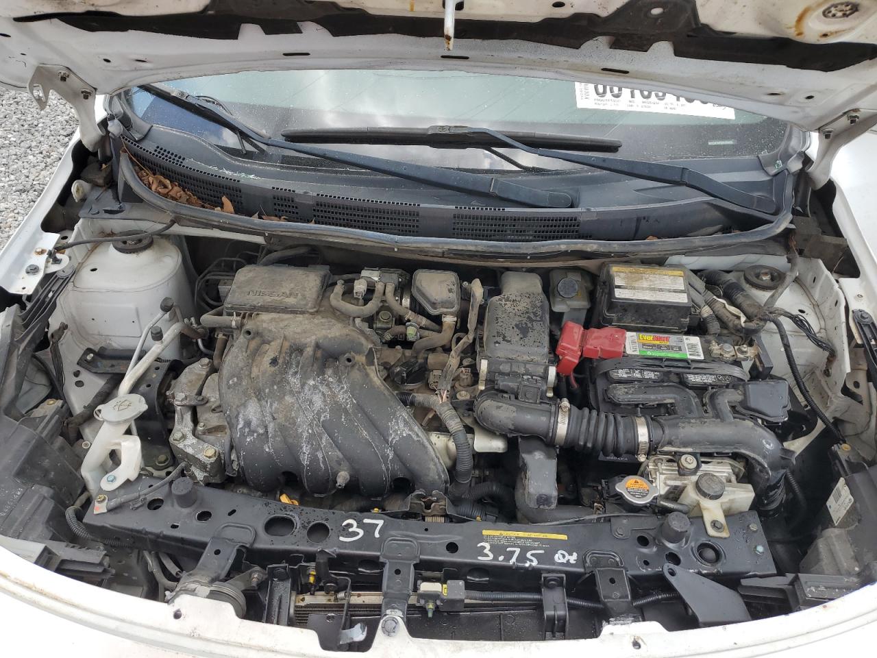 2018 Nissan Versa S VIN: 3N1CN7AP9JK408495 Lot: 65169435