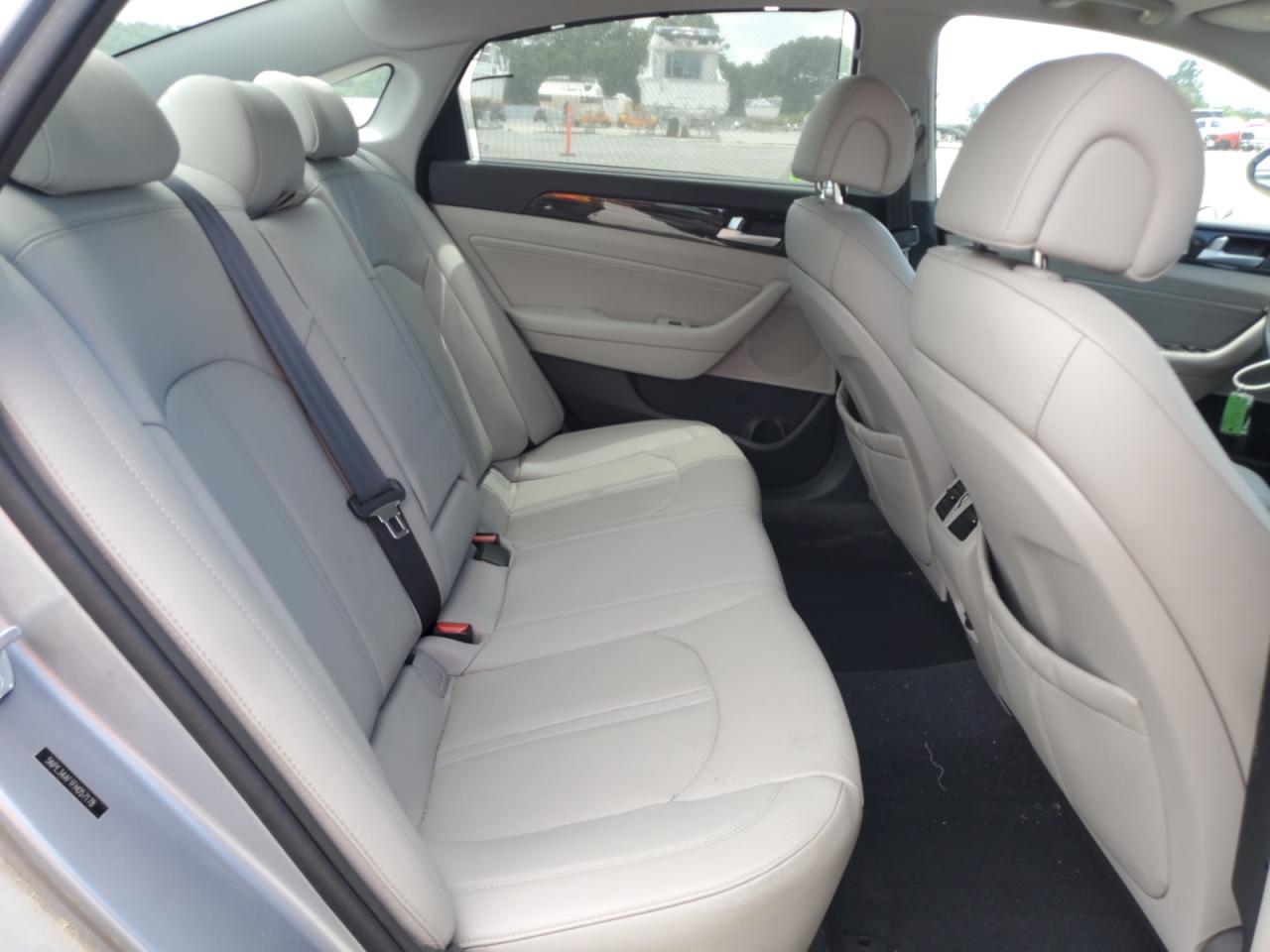 2015 Hyundai Sonata Sport VIN: 5NPE34AF1FH057178 Lot: 64274915