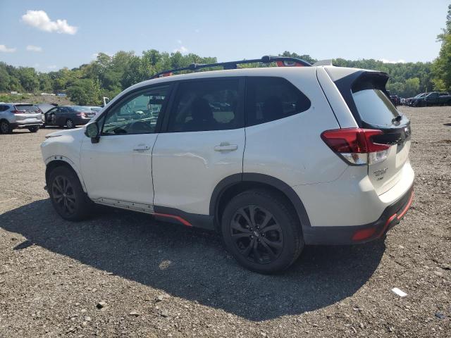  SUBARU FORESTER 2022 White