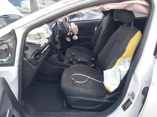 2019 FORD FIESTA TIT